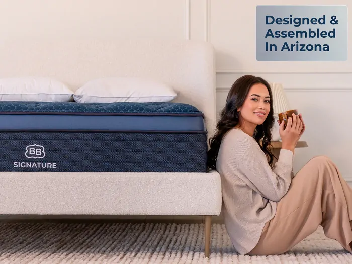 Brooklyn Bedding | Signature Hybrid - Image 6