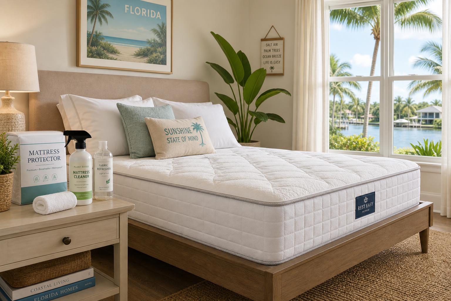 Mastering Mattress Care for Long Lasting Comfort in Florida