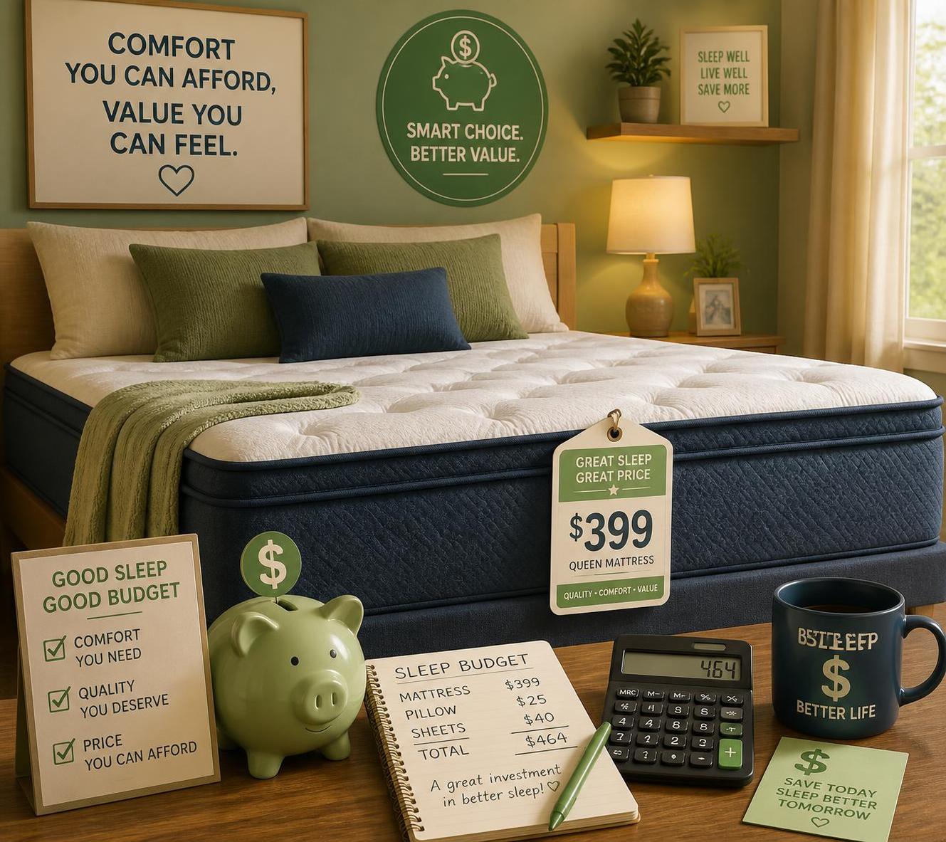 Understanding Mattress Financing Options for Your Budget-Friendly Purchase