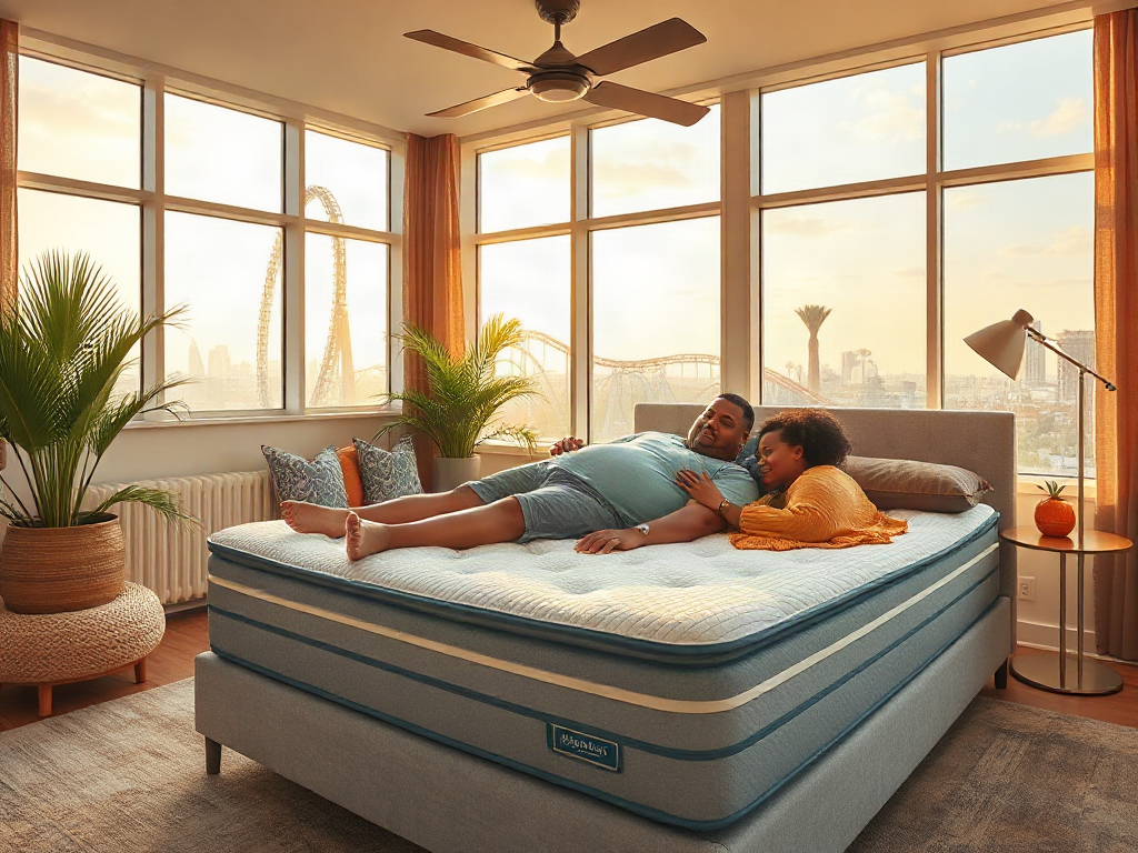 Best Mattress for Heavy Sleepers in Orlando and Central Florida 2026