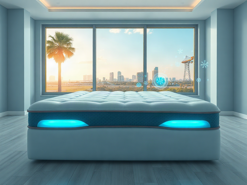 Best Mattress for Hot Sleepers in Orlando and Central Florida for 2026