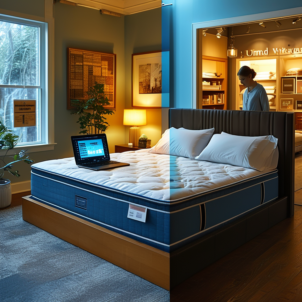 Why Orlando Mattress Stores Outperform Online Shopping in 2026