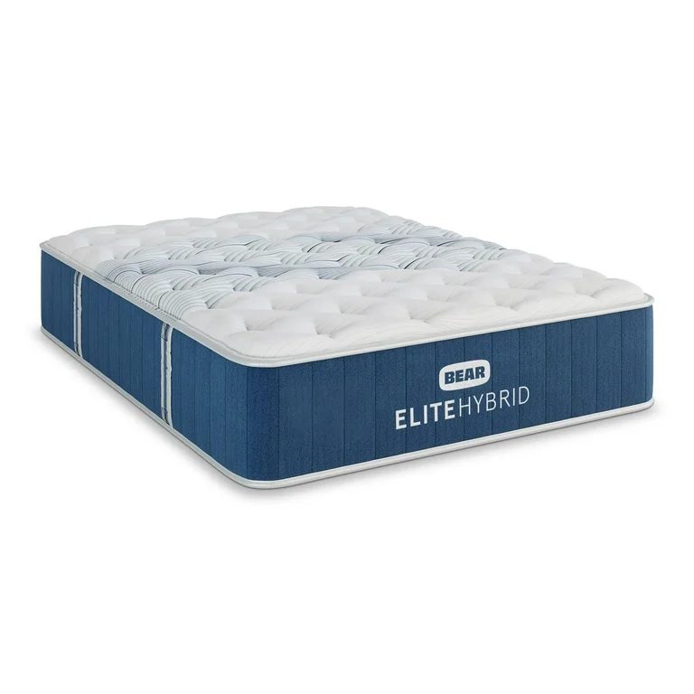 Bear Elite Hybrid Mattress — Plush