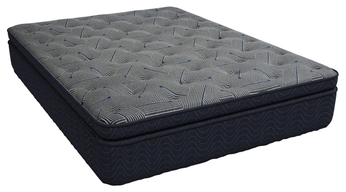 American Sleep Callie Plush Mattress — Euro Top