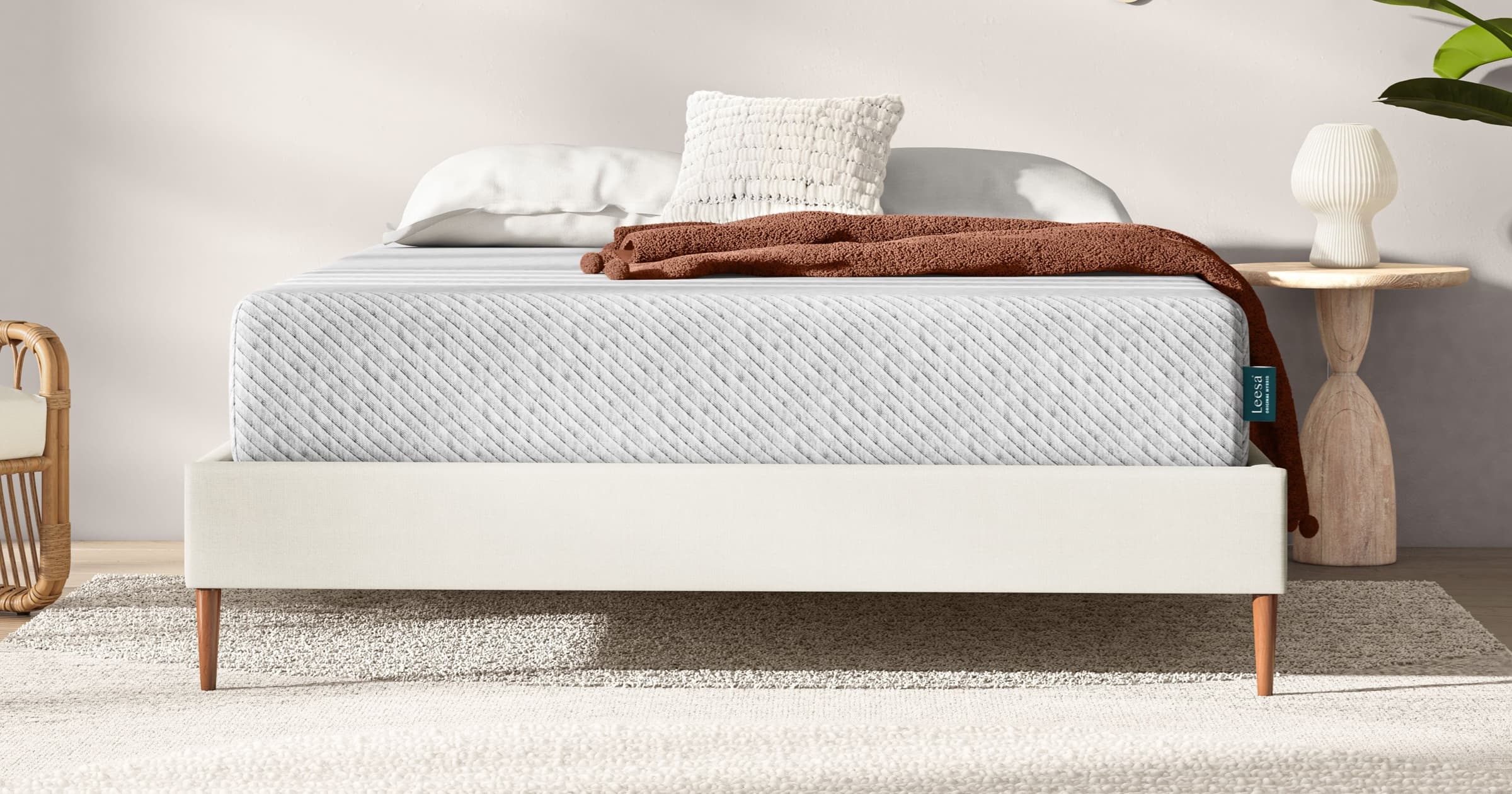 Leesa Original Hybrid Mattress - Image 5