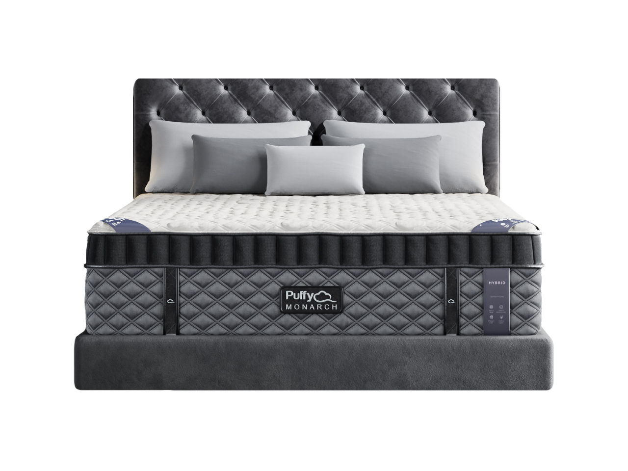 Puffy Monarch Mattress - Image 2