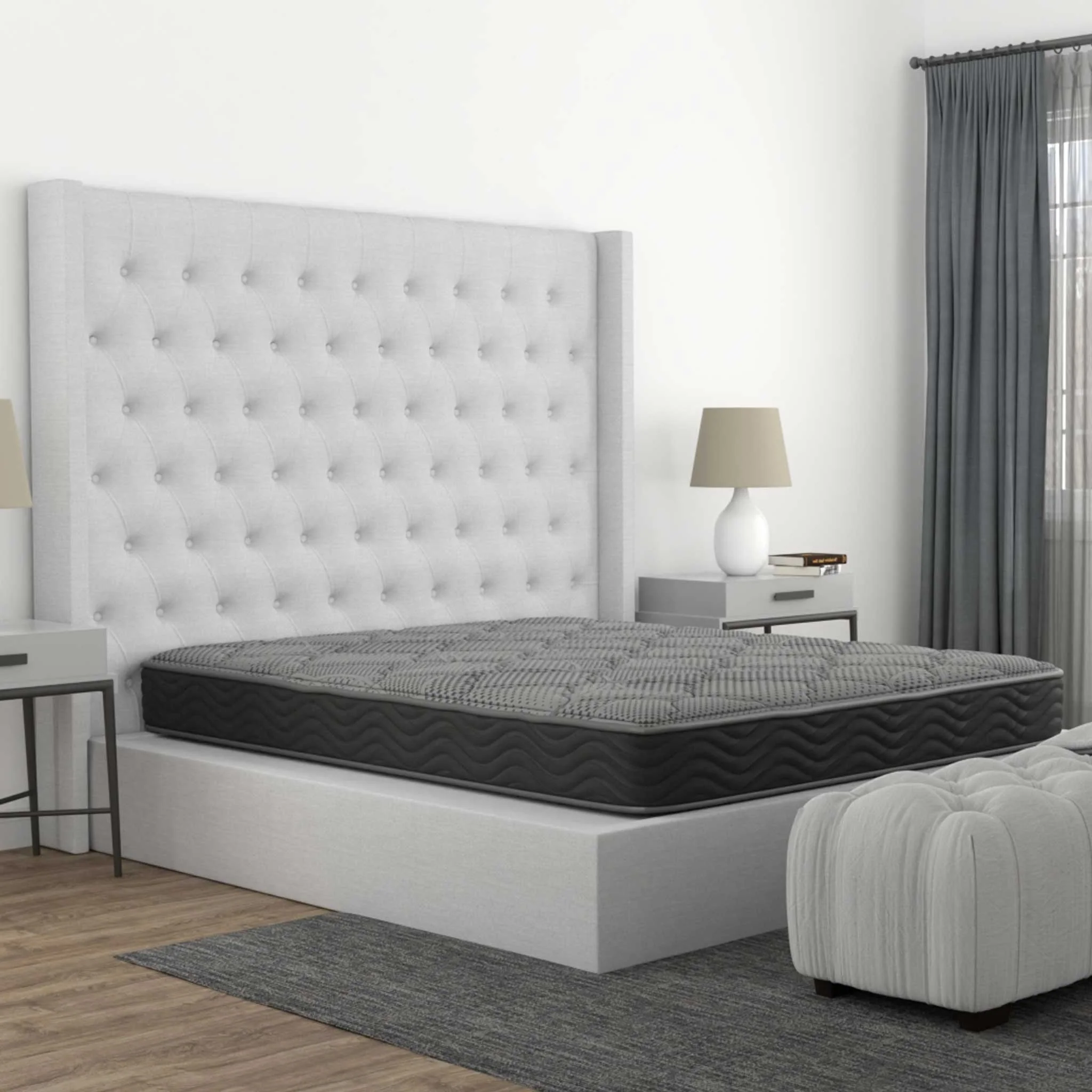 BedTech CS Hybrid 8″ Mattress - Image 4