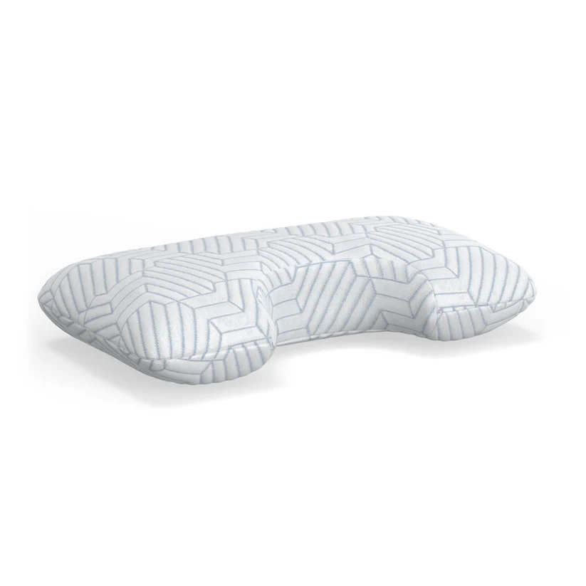 Bella Frost Curve Pillow