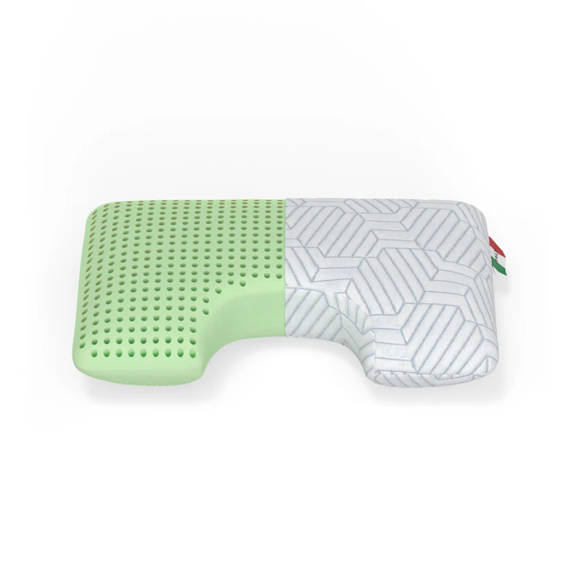 Bella Frost Curve Pillow - Image 2