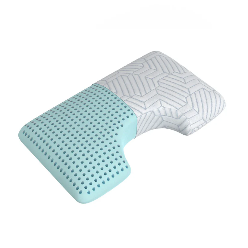 Bella Ice Curve Pillow - Image 2