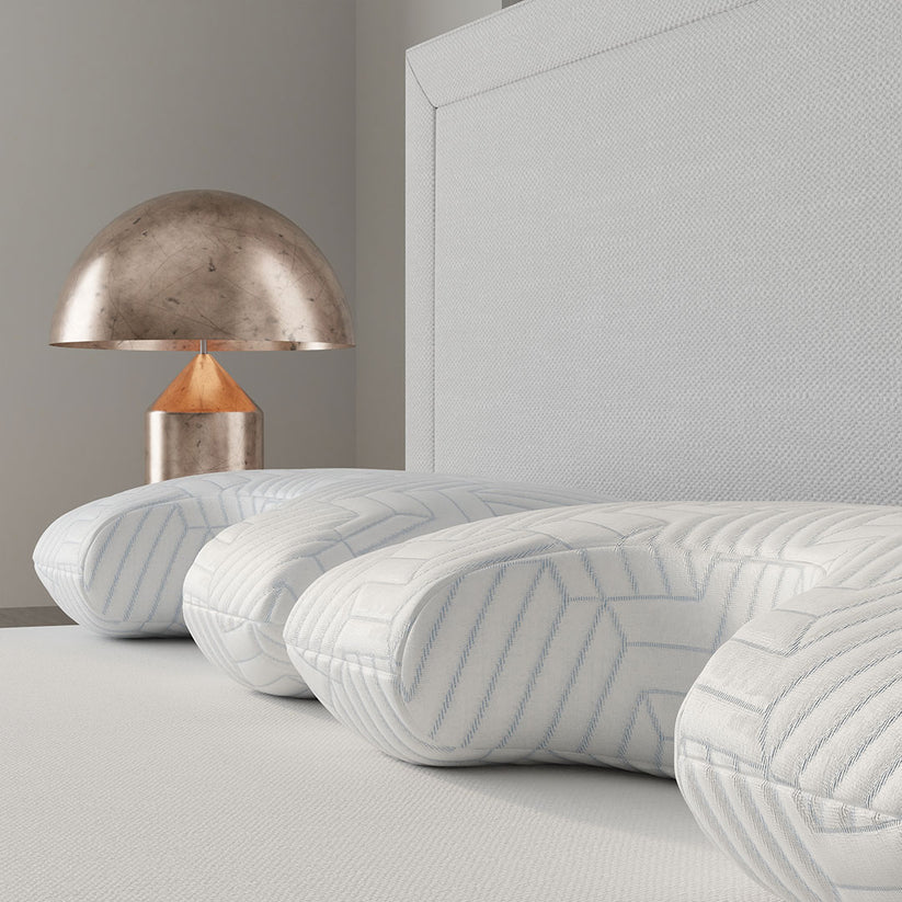 Bella Ice Curve Pillow - Image 4