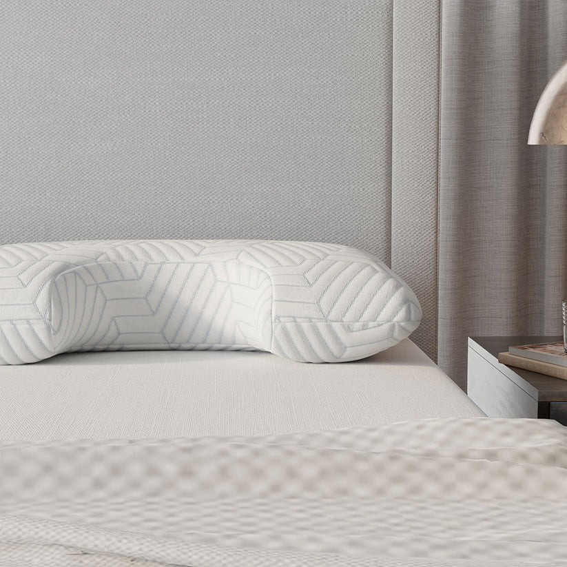 Bella Ice Curve Pillow - Image 5