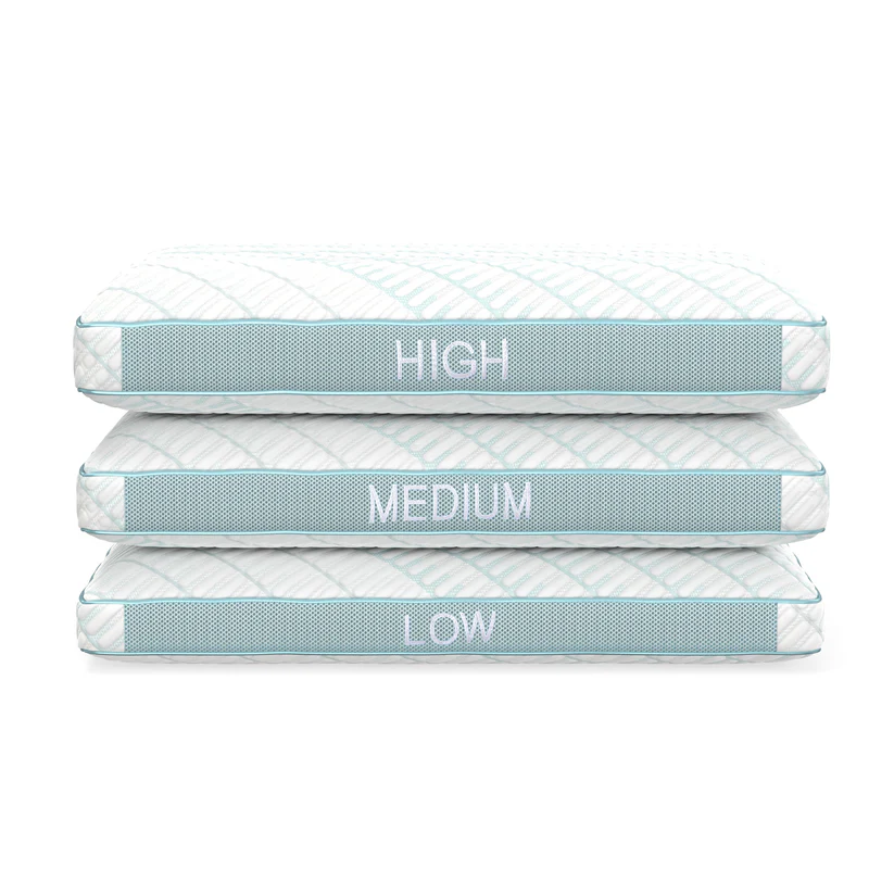 Blue Ice Cool Tech Pillow - Image 2