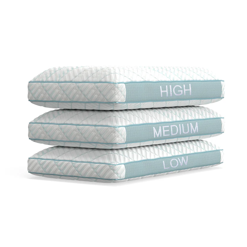 Blue Ice Cool Tech Pillow - Image 3