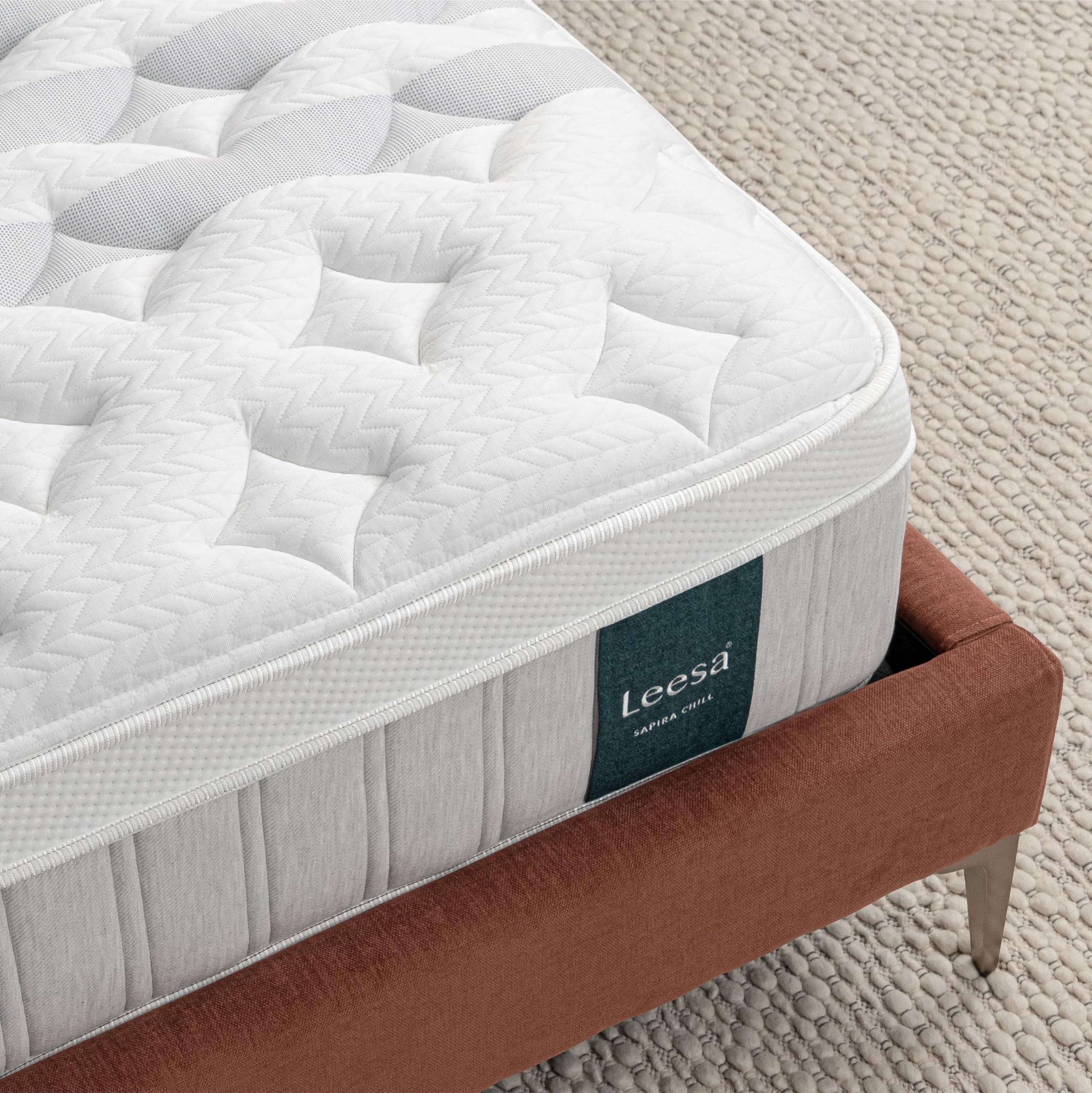 Leesa | Sapira Chill Hybrid  - Image 6