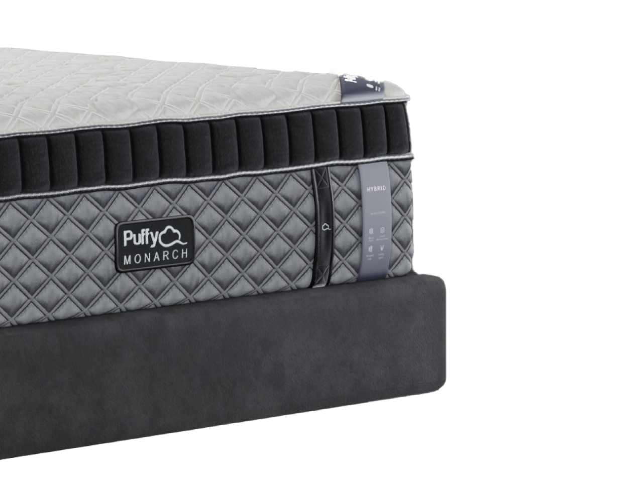 Puffy Monarch Mattress - Image 6