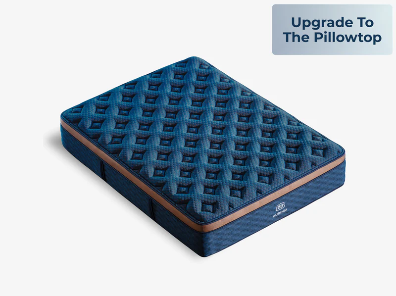 Brooklyn Bedding | Aurora Luxe - Cloud Cooling Top