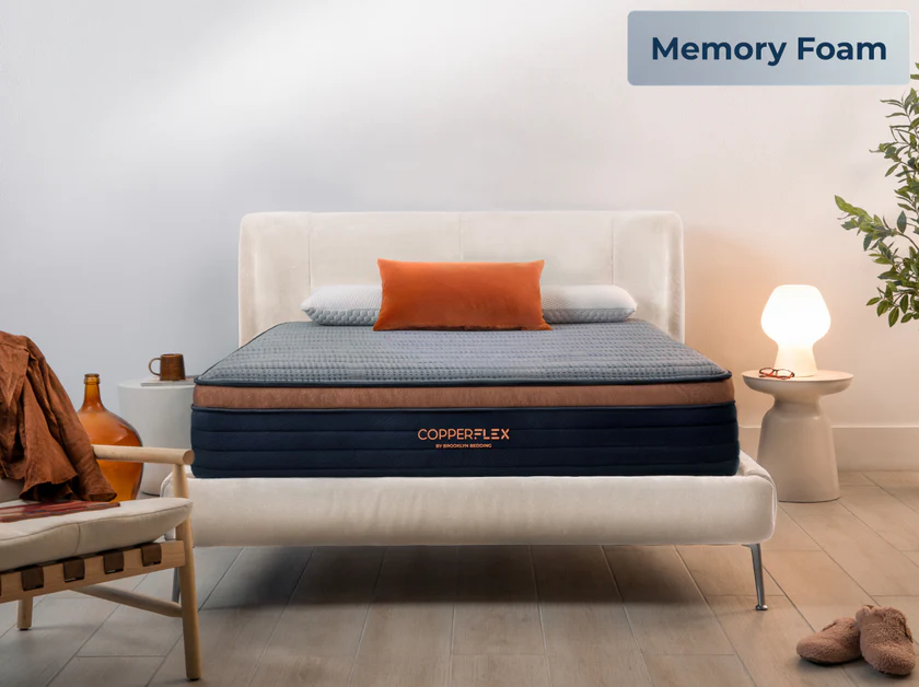 CopperFlex Memory Foam 12" - Image 5