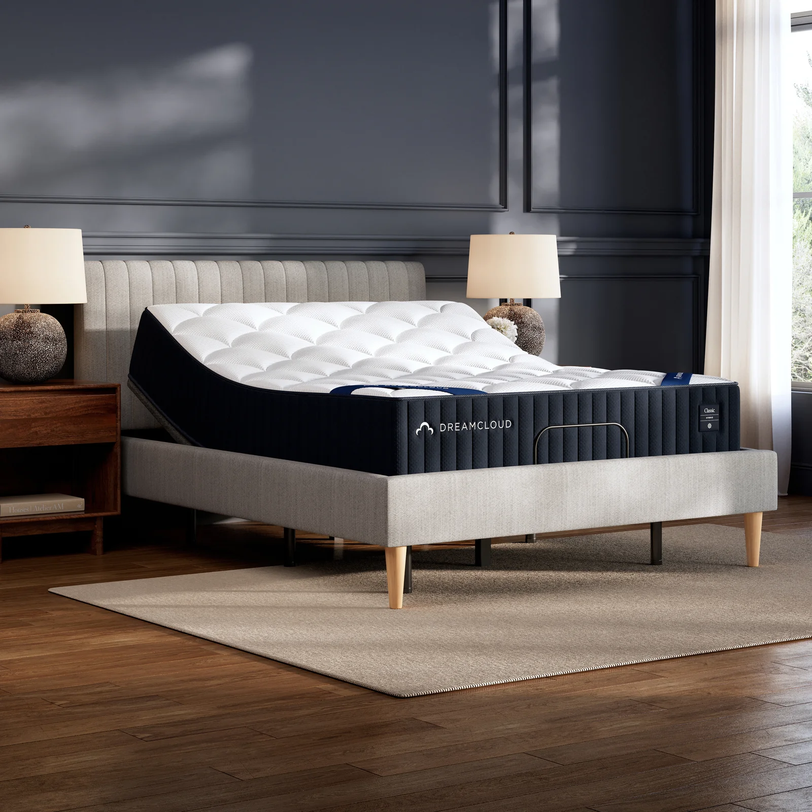 DreamCloud Classic Hybrid Mattress - Image 2