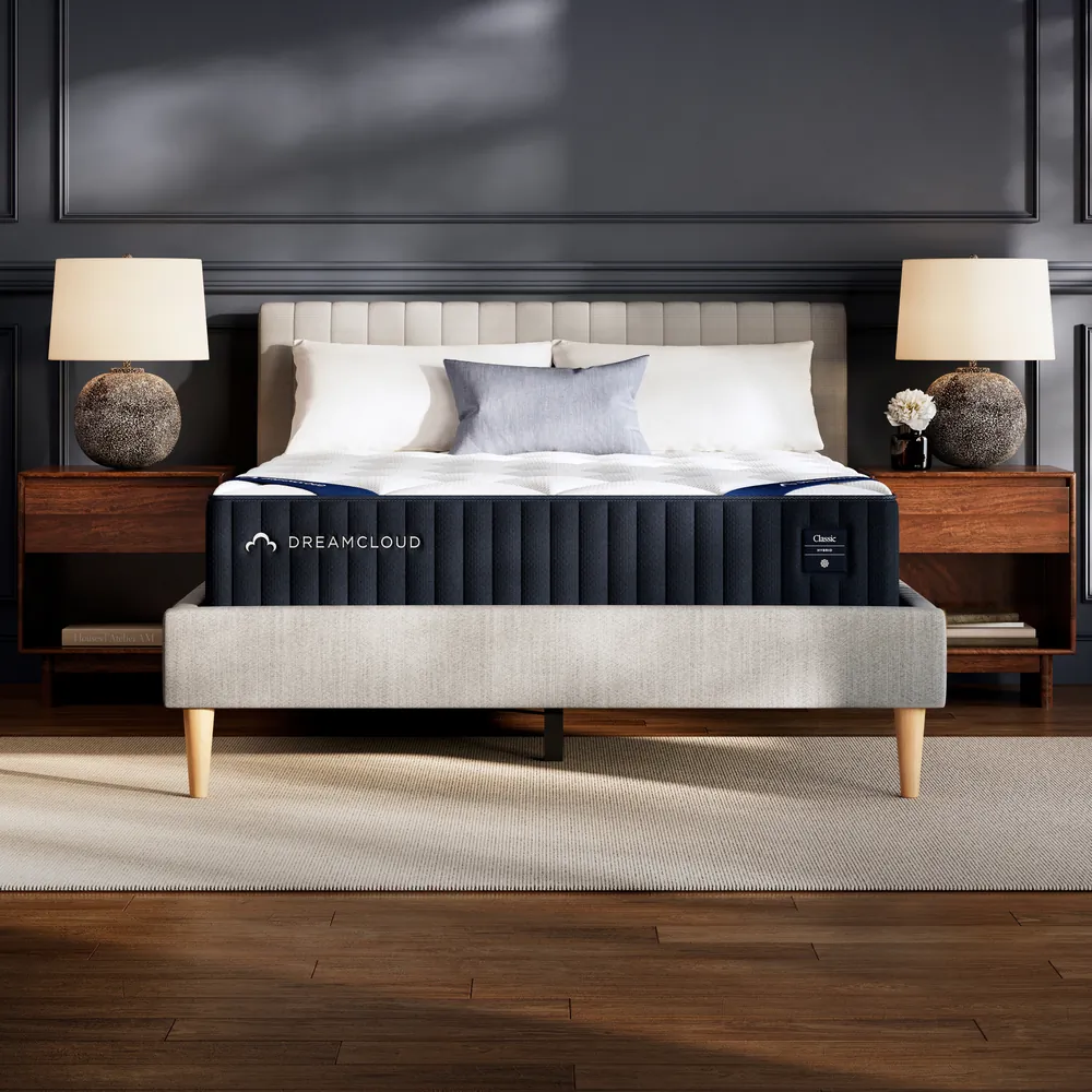 DreamCloud Classic Hybrid Mattress - Image 4
