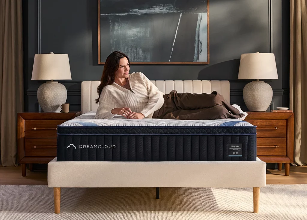 DreamCloud Premier Hybrid Mattress - Image 2