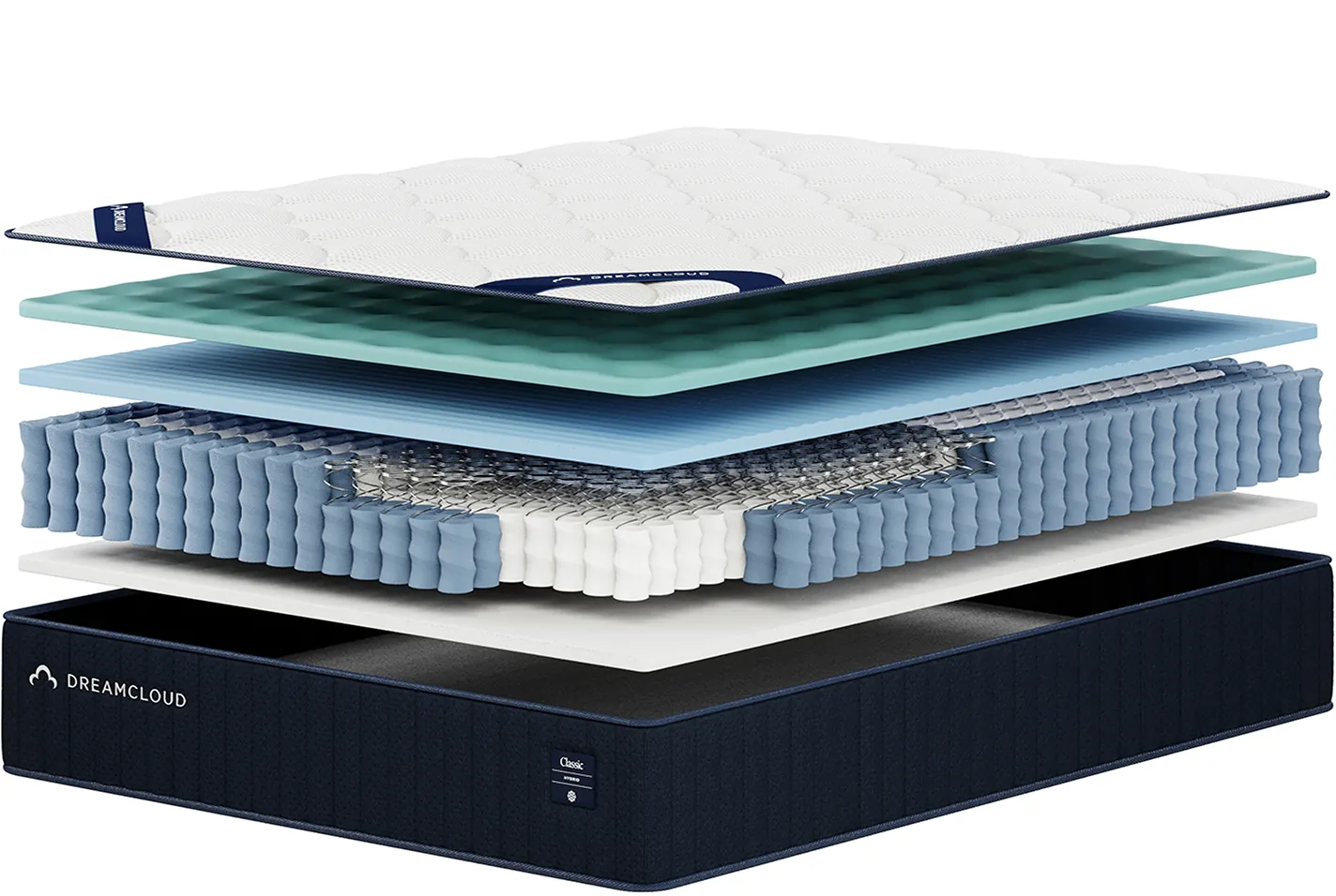 DreamCloud Luxe Hybrid Mattress - Image 2