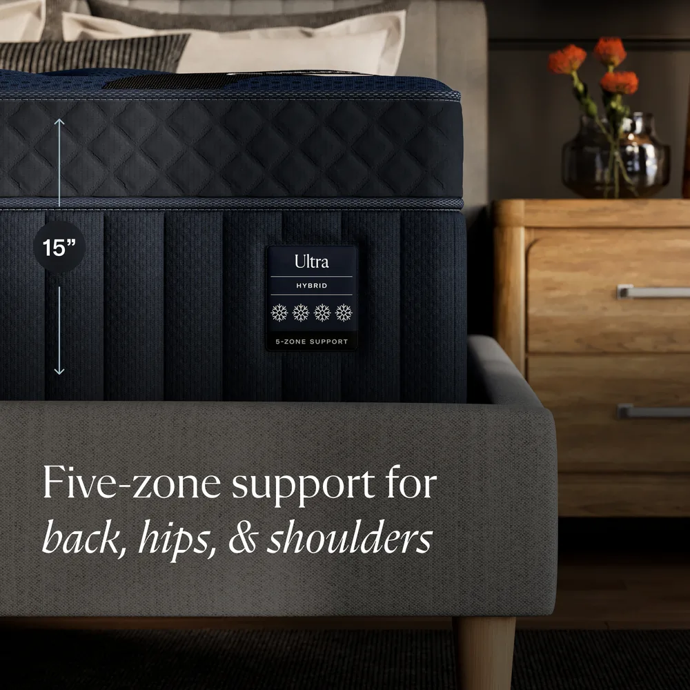 DreamCloud Ultra Hybrid Mattress - Image 2