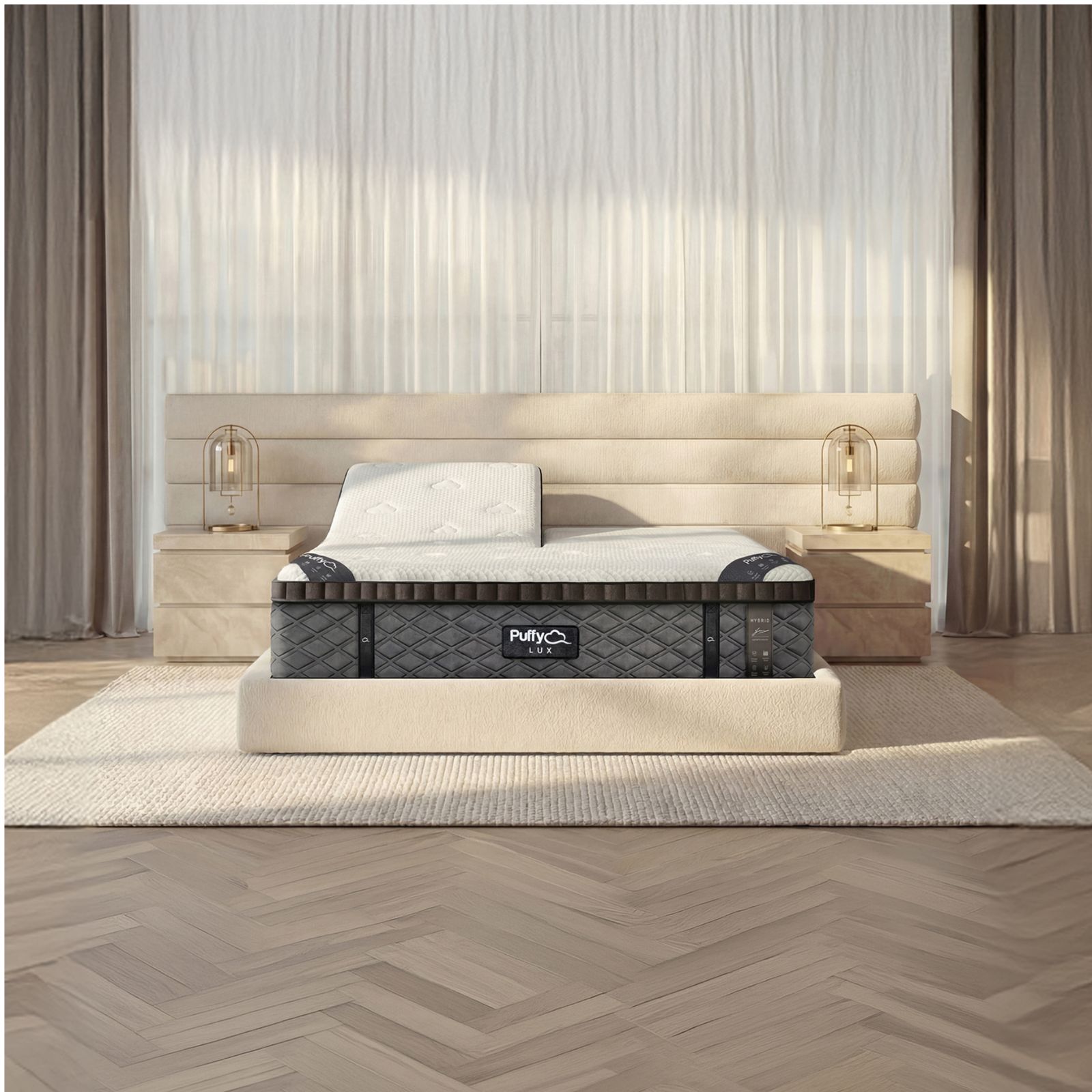 Puffy Lux Mattress