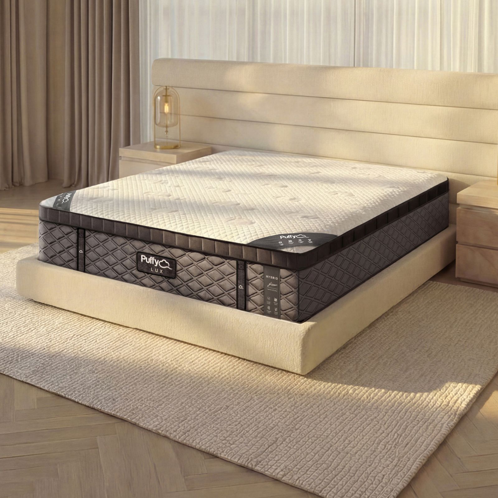 Puffy Lux Mattress - Image 2