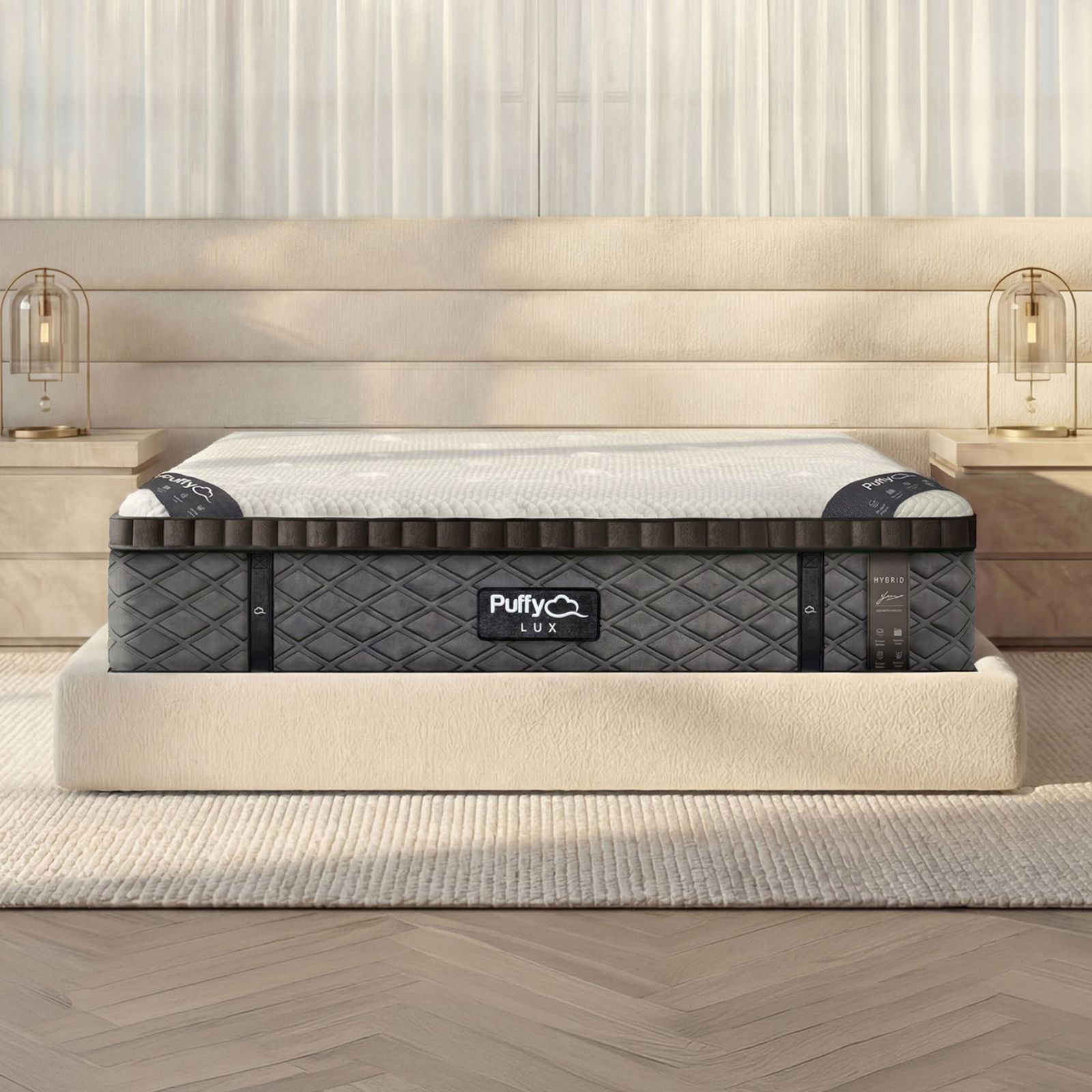 Puffy Lux Mattress - Image 3