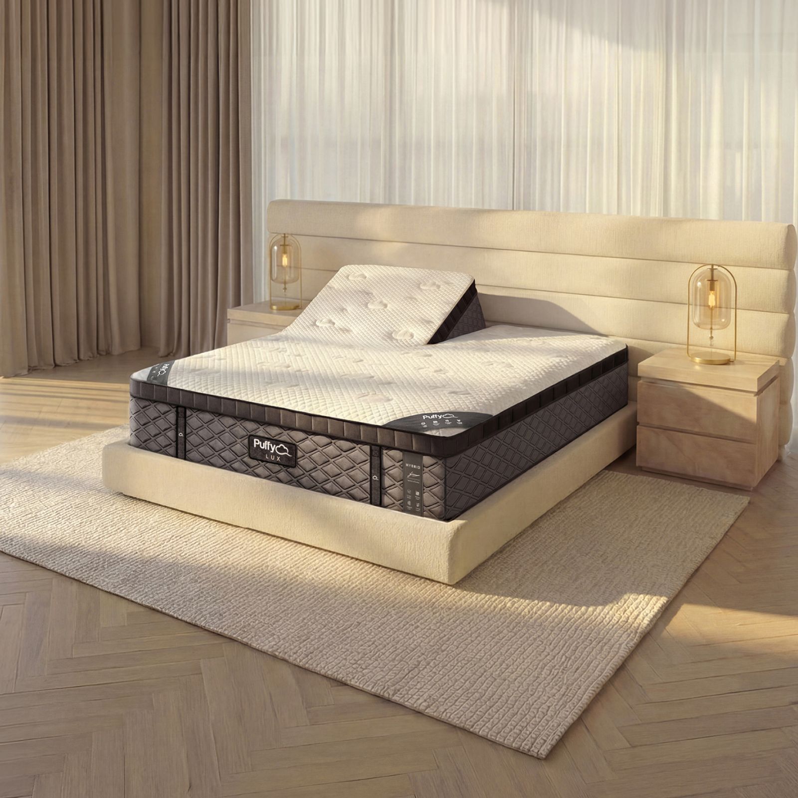Puffy Lux Mattress - Image 4