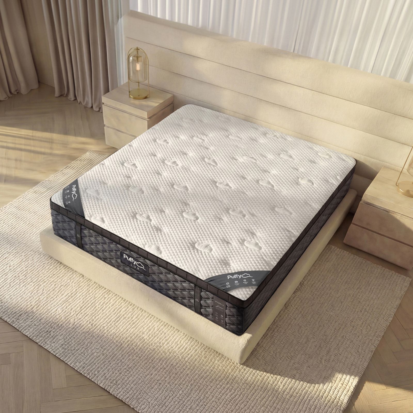 Puffy Lux Mattress - Image 5