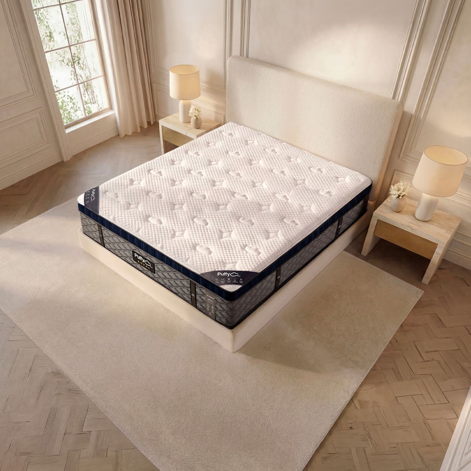 Puffy Royal Mattress - Image 3
