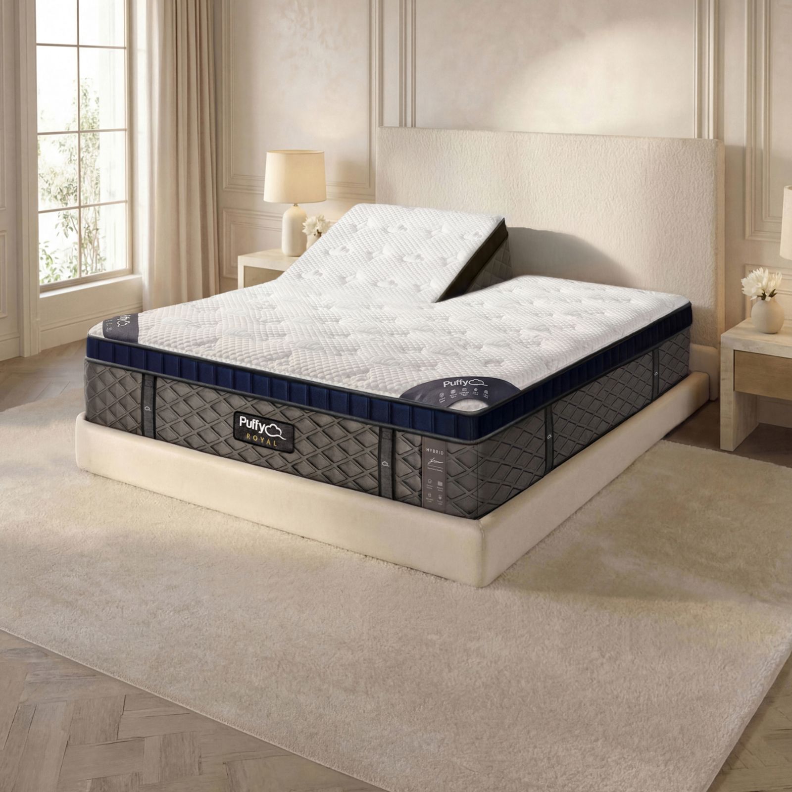 Puffy Royal Mattress - Image 4
