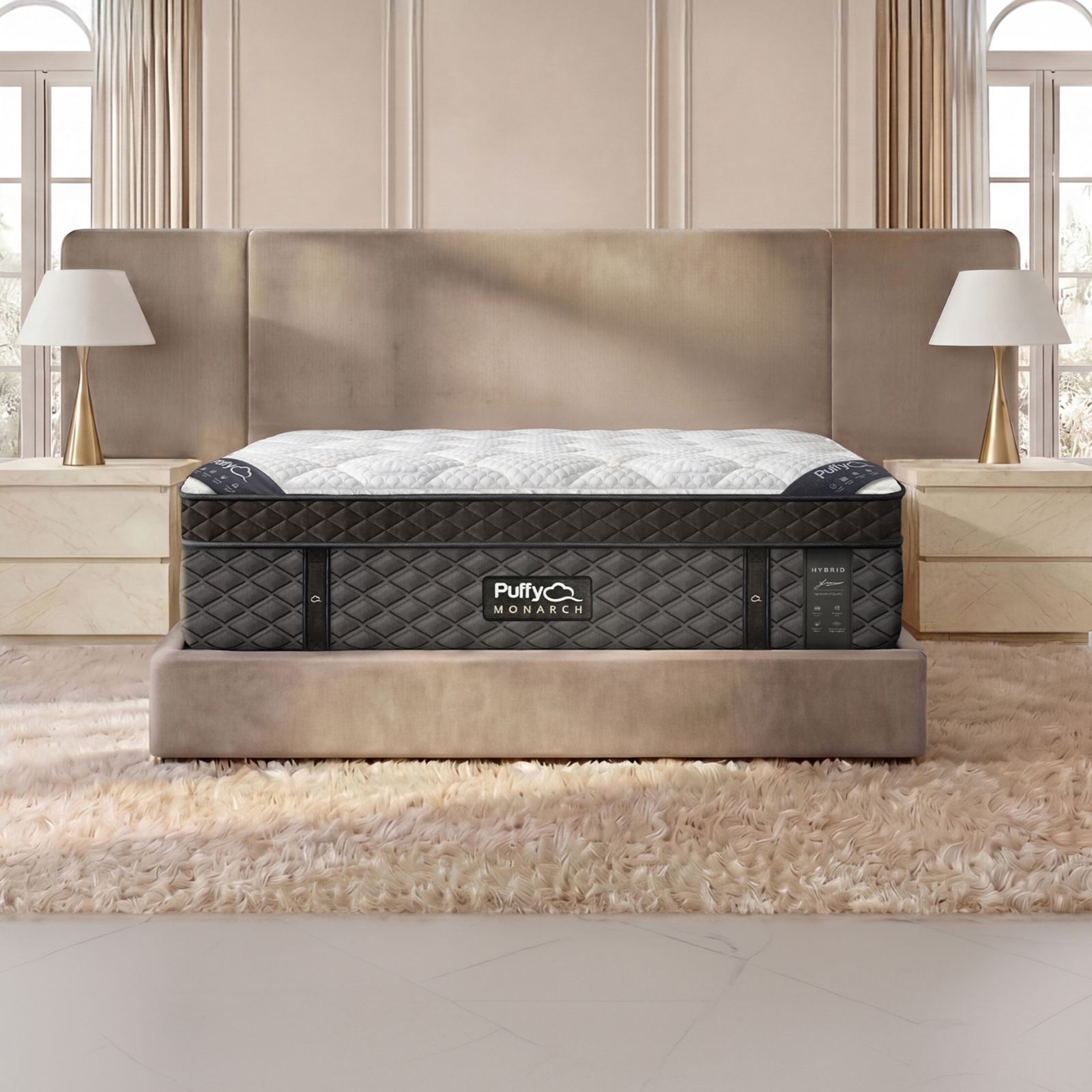 Puffy Monarch Mattress - Image 2