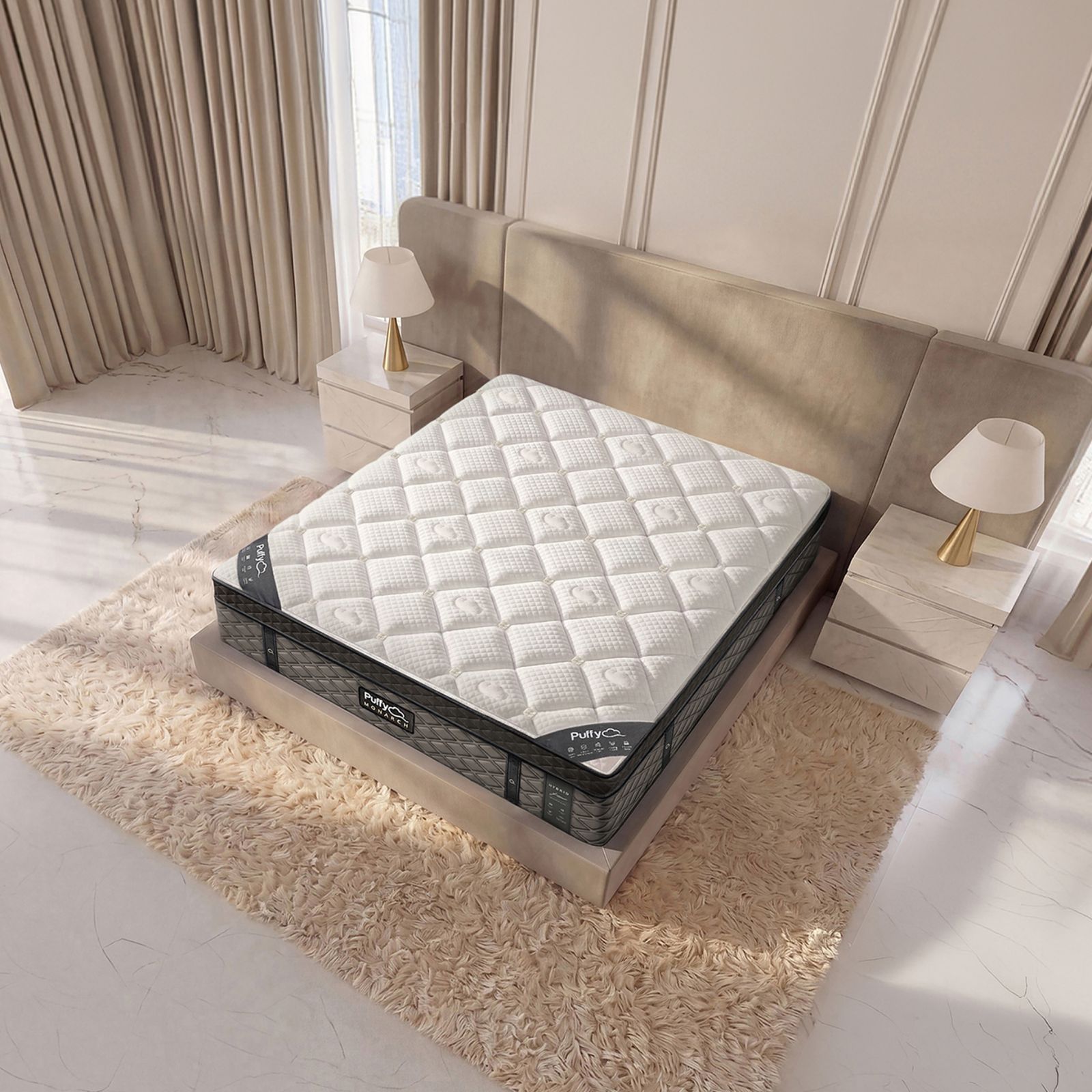 Puffy Monarch Mattress - Image 3