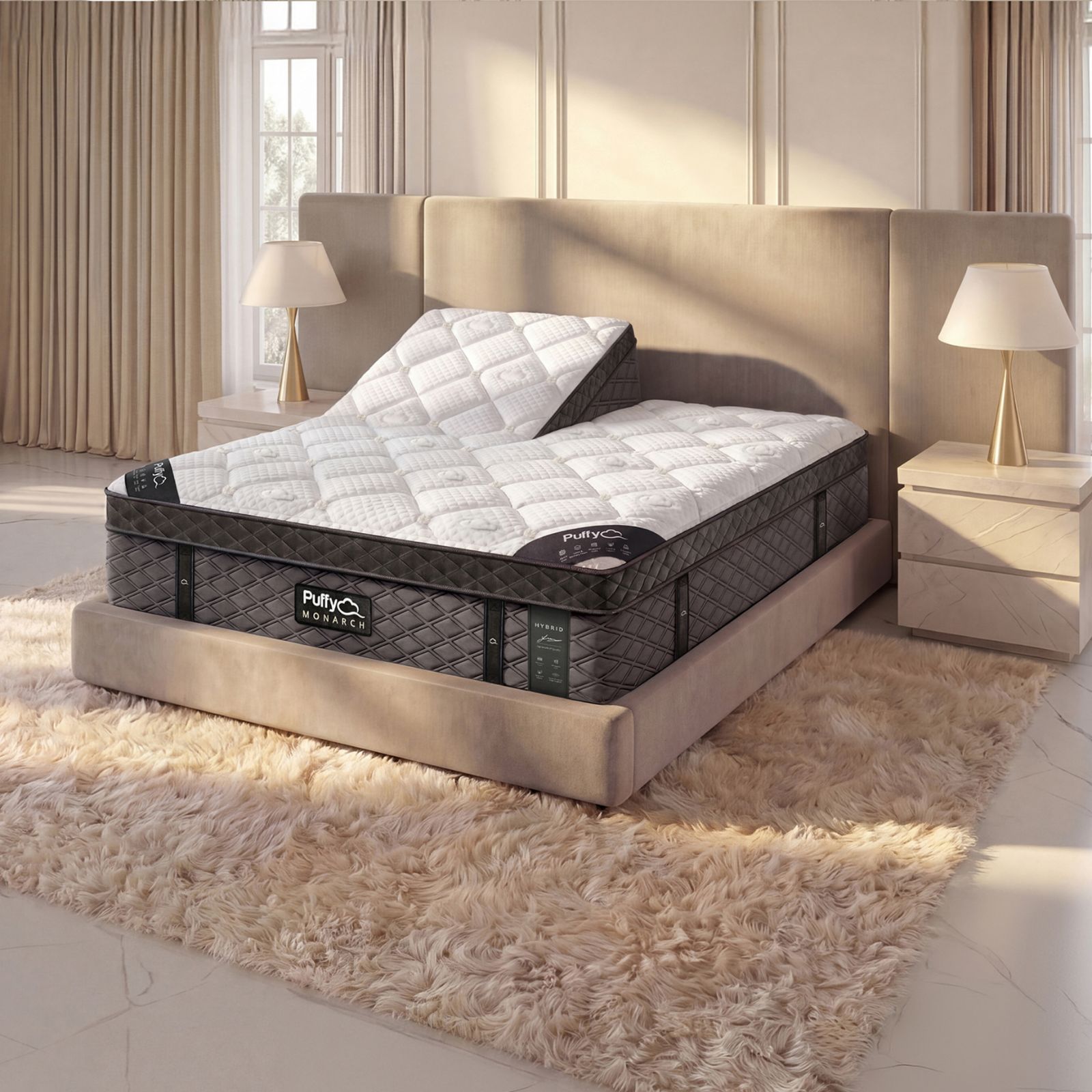 Puffy Monarch Mattress - Image 4