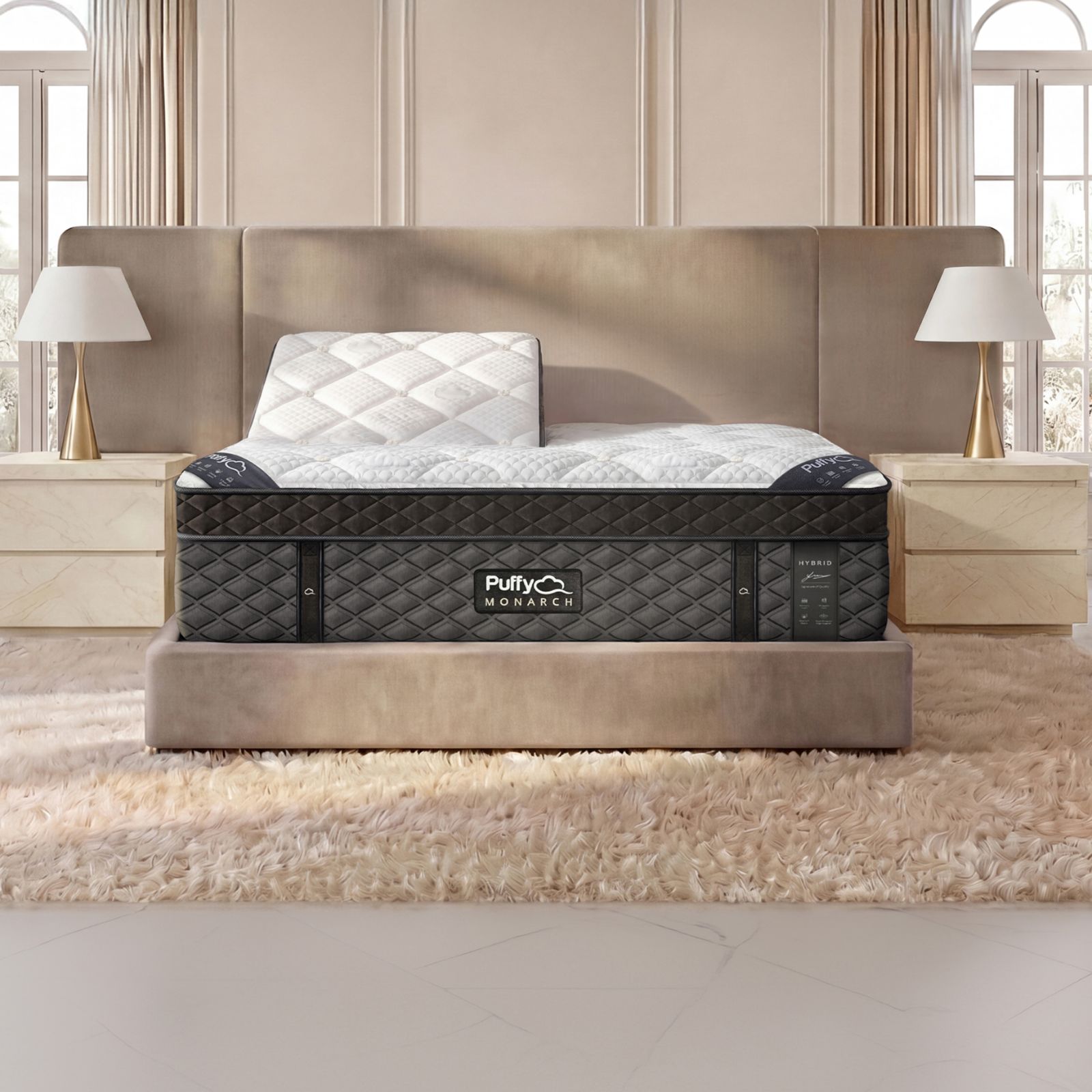 Puffy Monarch Mattress - Image 5