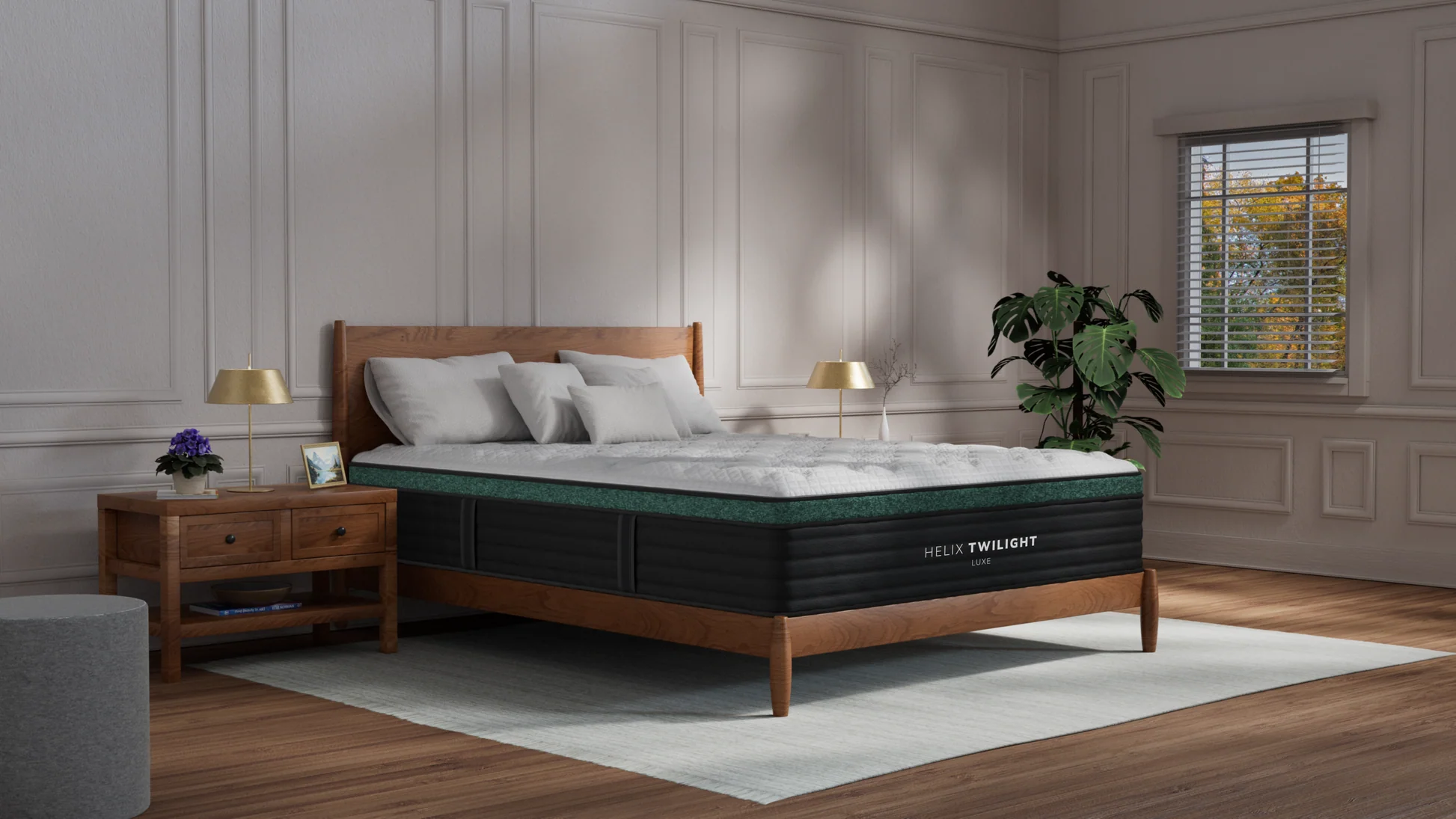 Helix Twilight Luxe – GlacioTex Cooling Cover - Image 4