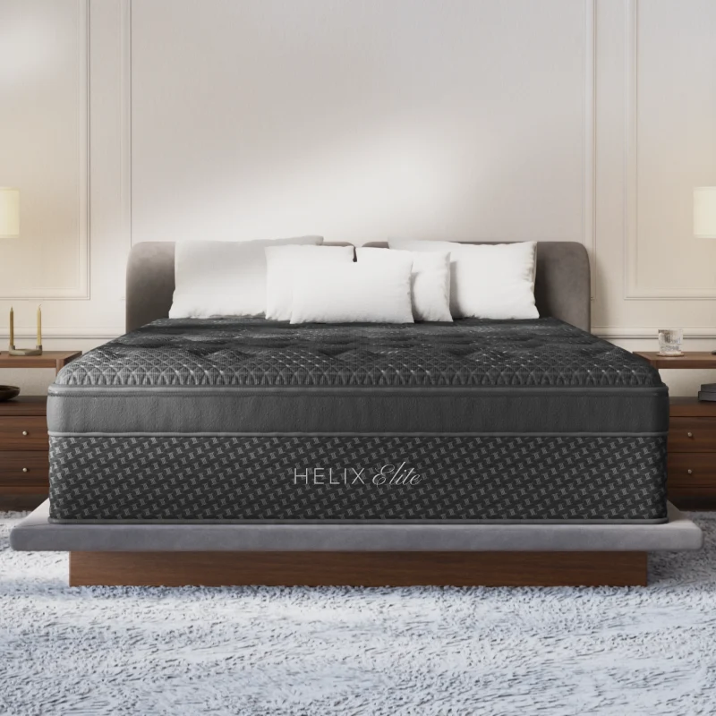 Helix Midnight Elite – GlacioTex Cooling Cover