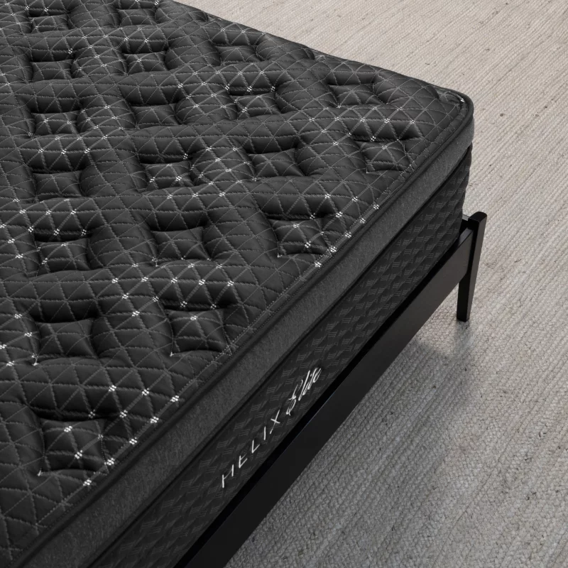 Helix Midnight Elite – GlacioTex Cooling Cover - Image 2