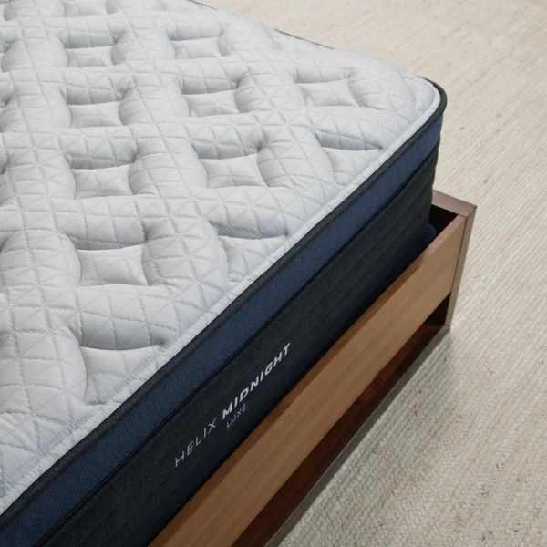 Helix Midnight Luxe – GlacioTex Cooling Cover - Image 2