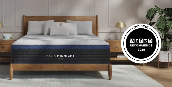 Helix Midnight Luxe – GlacioTex Cooling Cover - Image 5