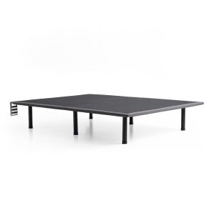 Upholstered Highrise™ Bed Frame