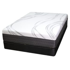Utopia EURO TOP 15" PLUSH MATTRESS