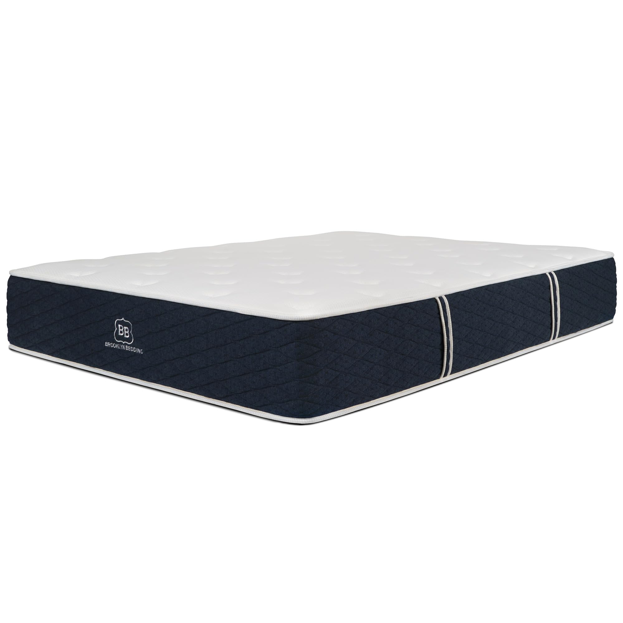 Brooklyn Bedding Signature Hybrid 11″ Firm with Cloud Pillow Top - Image 3