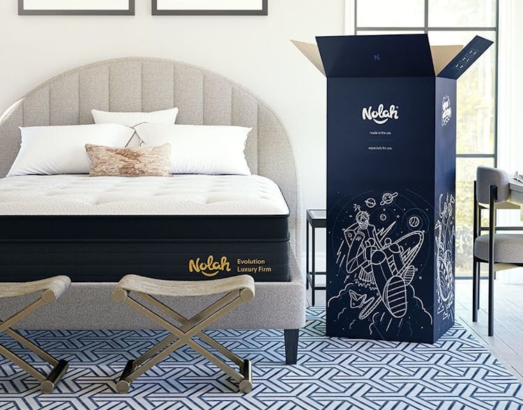 Nolah Evolution 15″ — Luxury Firm Mattress - Image 3