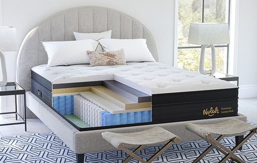 Nolah Evolution 15″ — Luxury Firm Mattress - Image 2