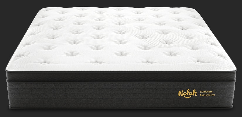 Nolah Evolution 15″ — Luxury Firm Mattress